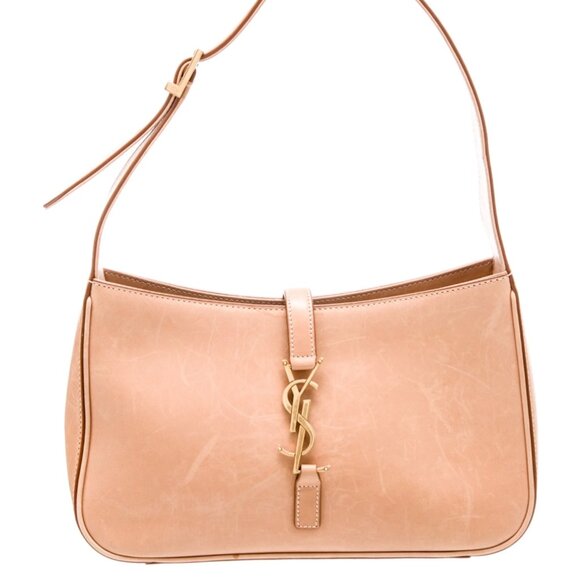 Saint Laurent Leather Le 5 à 7 - Picture 1 of 6